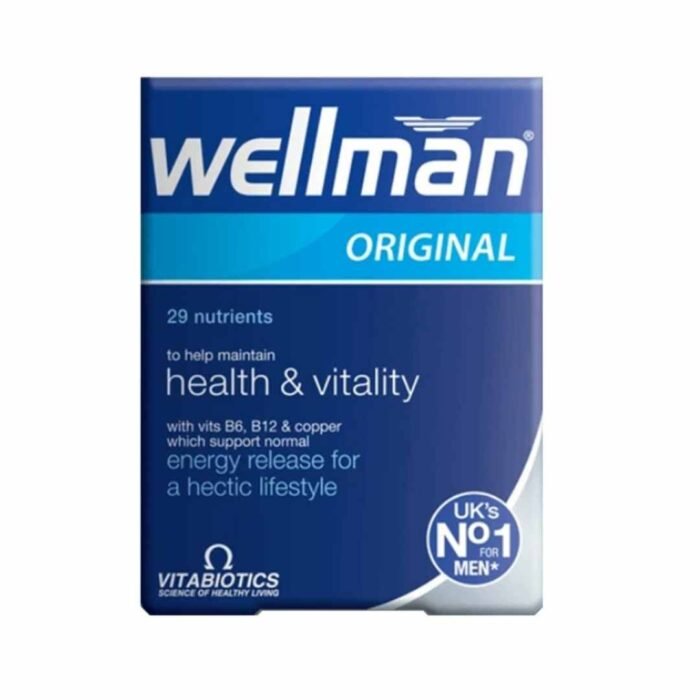 WELLMAN ORIGINAL