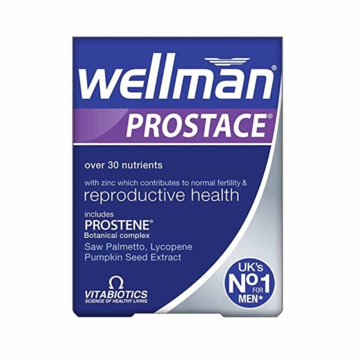 WELLMAN PROSTACE