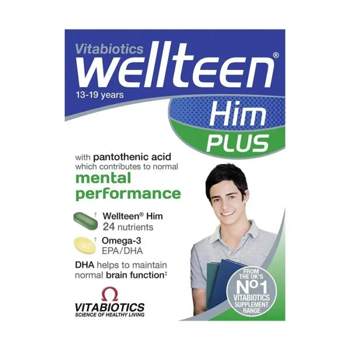WELLTEEN HIM PLUS