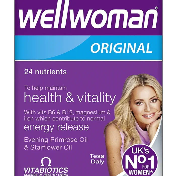 WELLWOMAN ORIGINAL