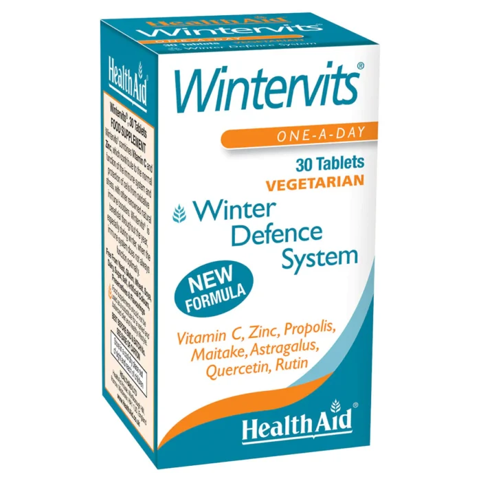 WINTERVITS TBL HEALTH AID