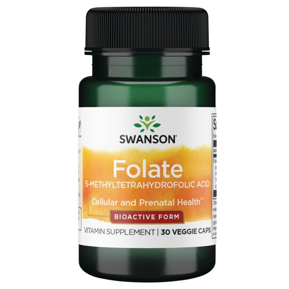 Folate 30 Kapsula