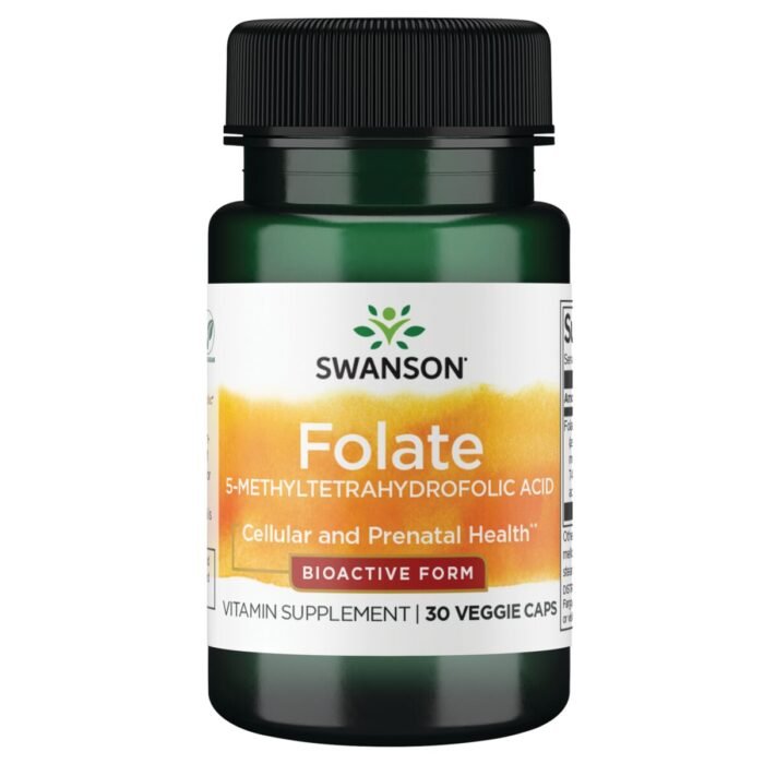 Folate 30 Kapsula