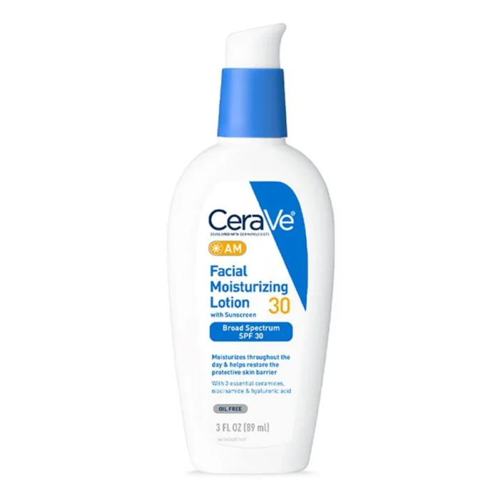 CeraVe AM FACIAL MOISTURISING LOTION SPF30 52ML C.0620