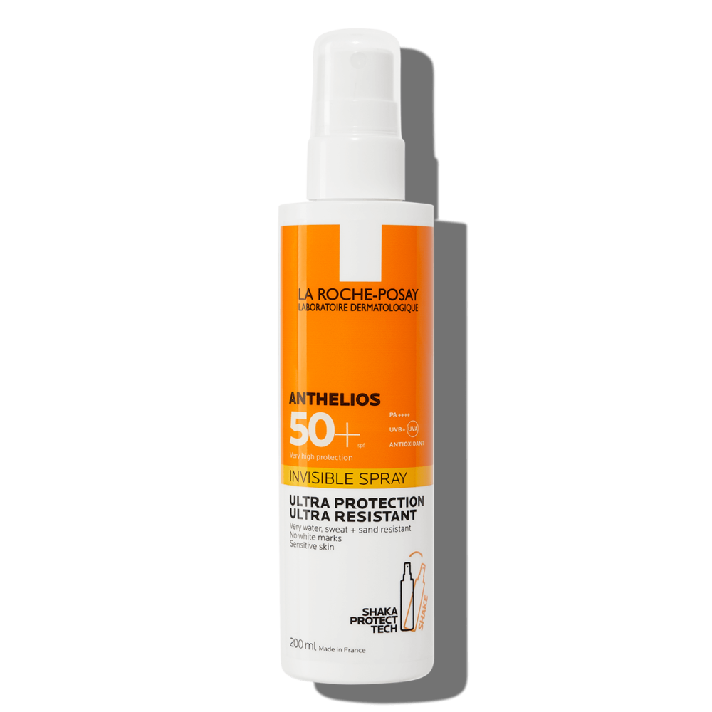LaRoche Posay ANTHELIOS INVISIBLE SPRAY SPF50 200ML L.0153