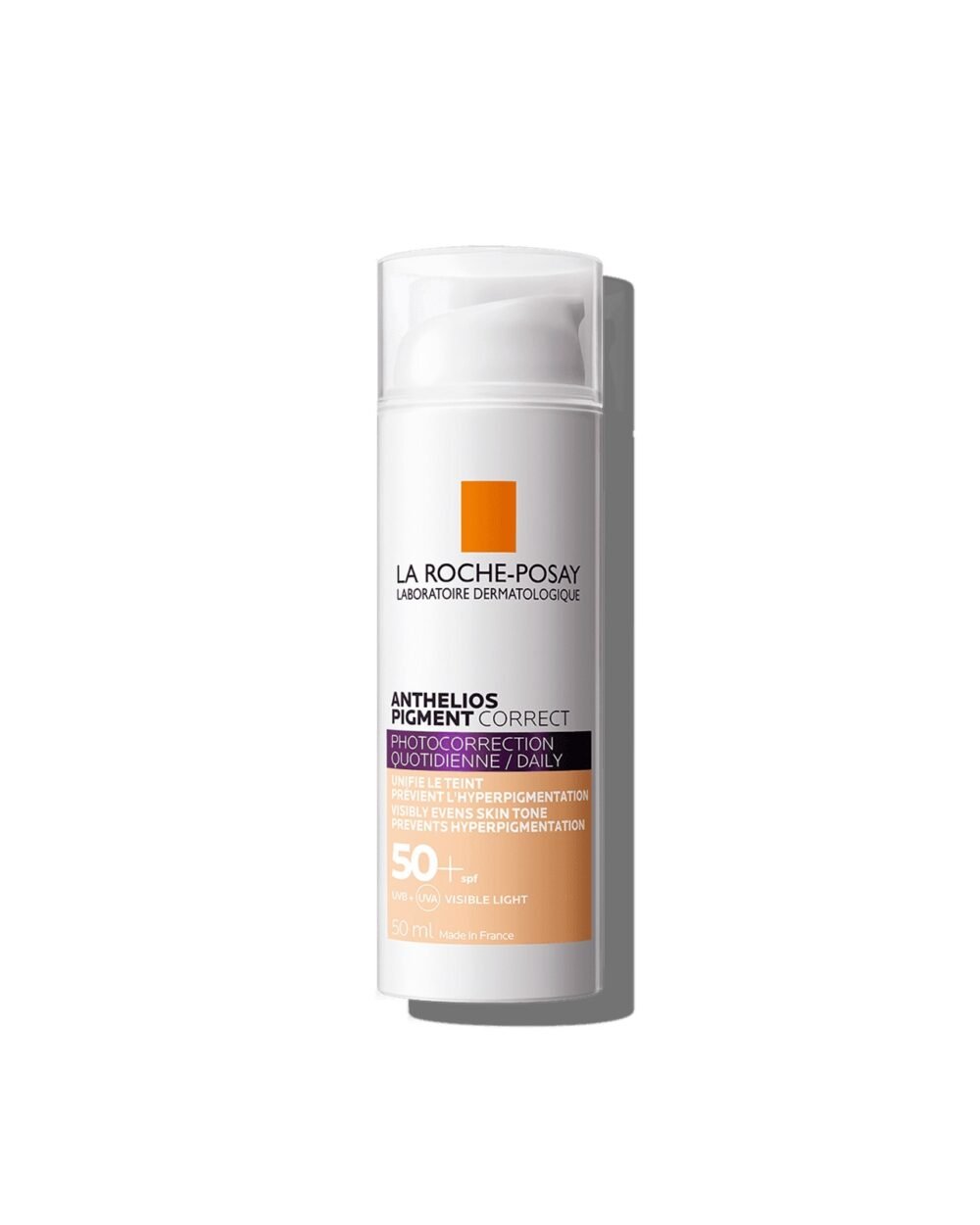 LaRoche Posay ANTHELIOS PIGMENT-CORRECT SPF50 LIGHT 50ML L.7764