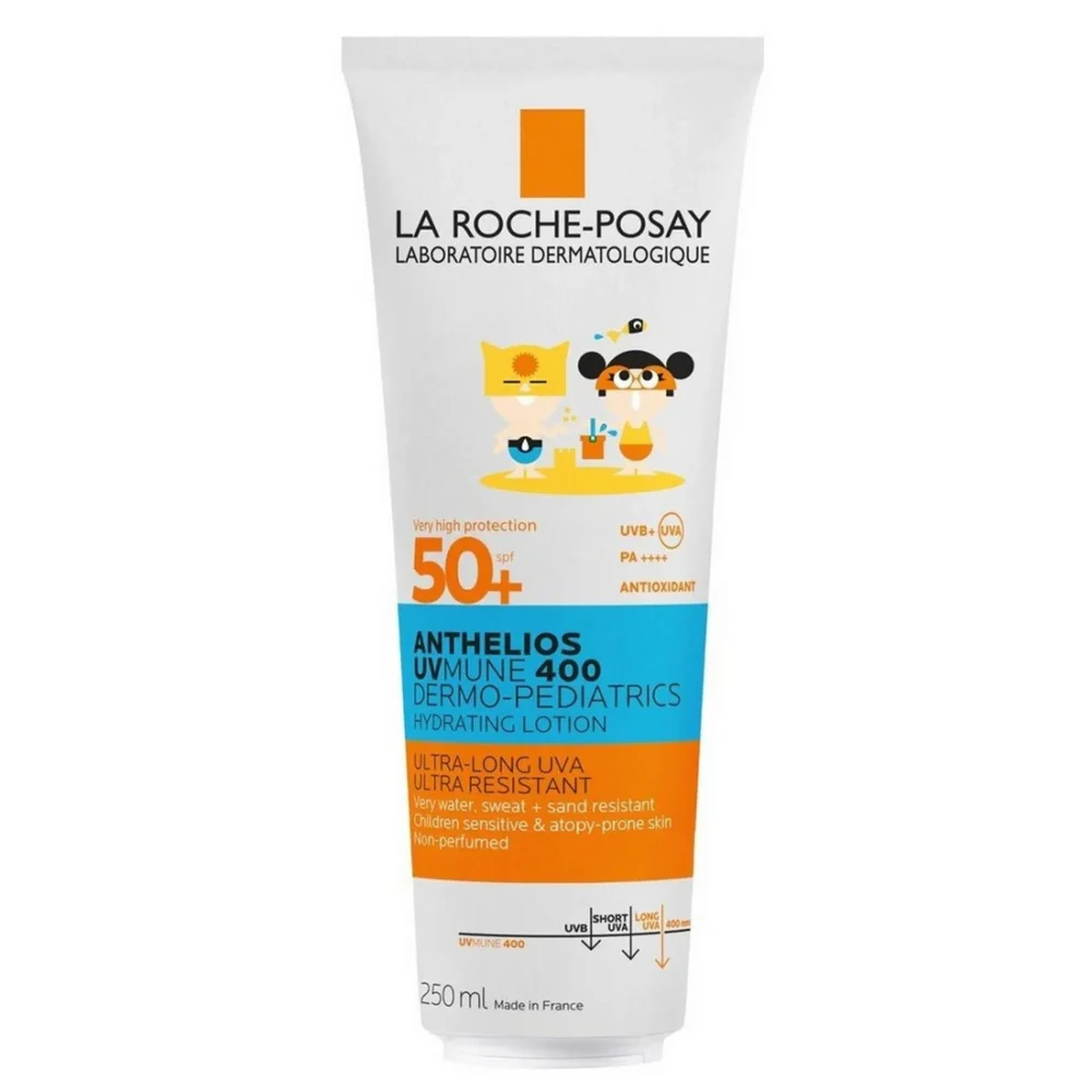 LaRoche Posay ANTHELIOS UVMUNE 400 PEDIATRIC LOTION 250ML L.8851