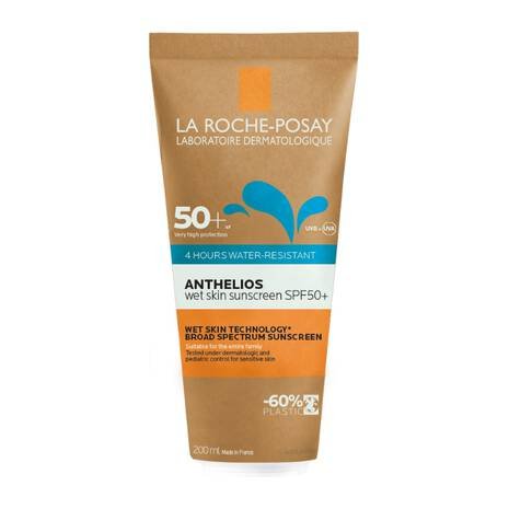 LaRoche Posay ANTHELIOS WET SKIN LOTION SPF 50 200ML L.5434