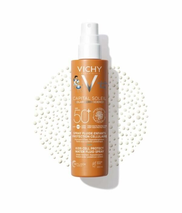 Vichy CAPITAL SOLEIL SPF50 SPRAY KIDS 200ML V.0838