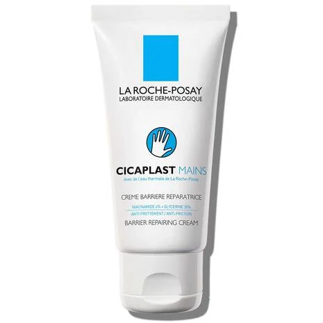 LaRoche Posay CICAPLAST MAINS HAND REPAIRING CREAM 50ML L.4145