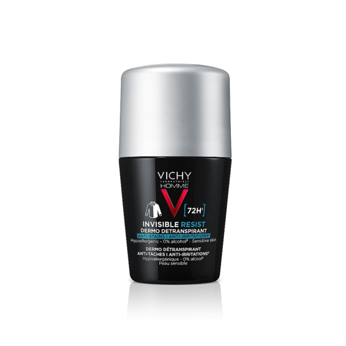Vichy DERMO DETRANSPIRANT MAN 72H V.4234