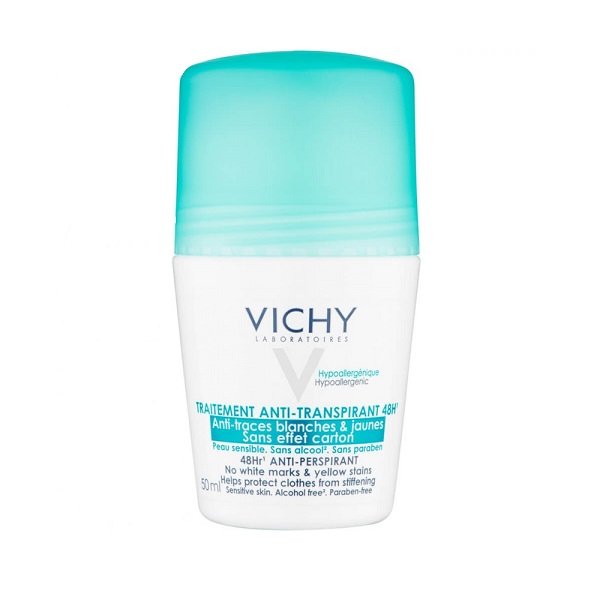 VICHY Deo Roll-On 50ml (V.0300)
