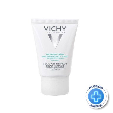 VICHY Deodorant Treatment Cream 7 Days (V.0455)