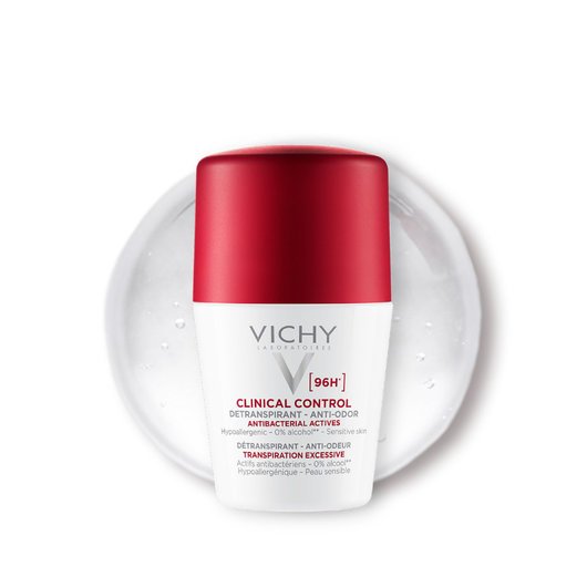 VICHY Deodorant Clinical Control 96H for Women 50ml (V.4431)