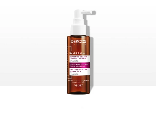 VICHY Dercos Densi-Solutions Hair Thickening Concentrate 100ml (V.4372)