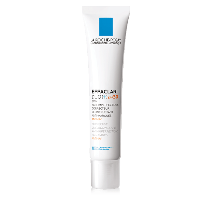 LaRoche Posay EFFACLAR DUO + SPF30 CREAM 40ML L.9493