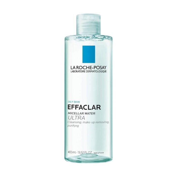 LaRoche Posay EFFACLAR MICELLAR WATER 400ML L.2516
