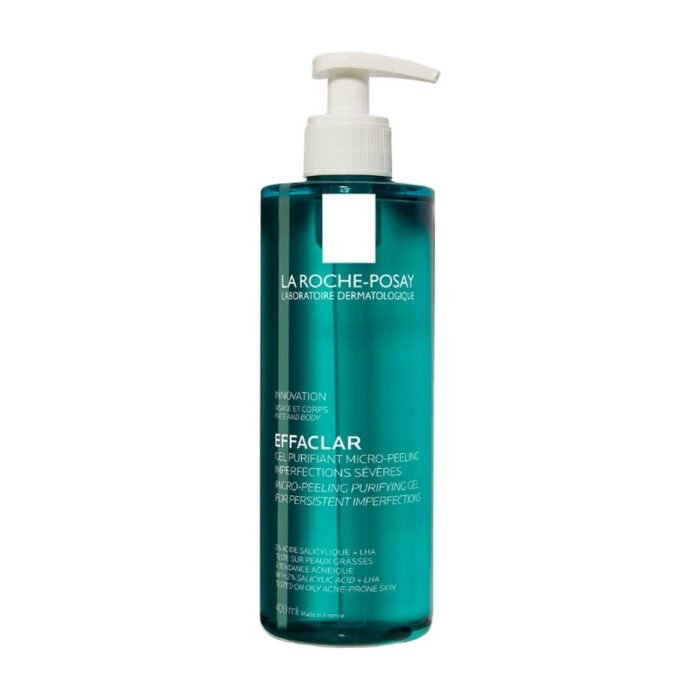 LaRoche Posay EFFACLAR MICRO-PEELING PURIFYING GEL 400ML L.8289