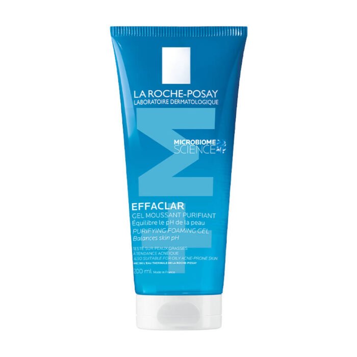LaRoche Posay EFFACLAR PURIFYING FOAMING GEL 200ML L.1083
