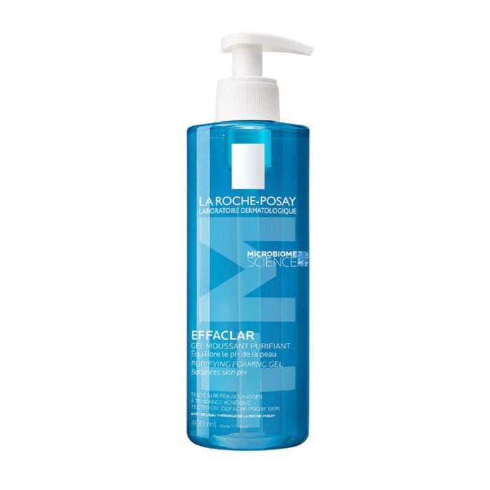 LaRoche Posay EFFACLAR PURIFYING FOAMING GEL 400ML L.1991