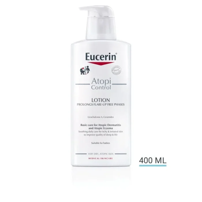 EUCERIN AtopiControl Body Lotion 400 ml (63172)
