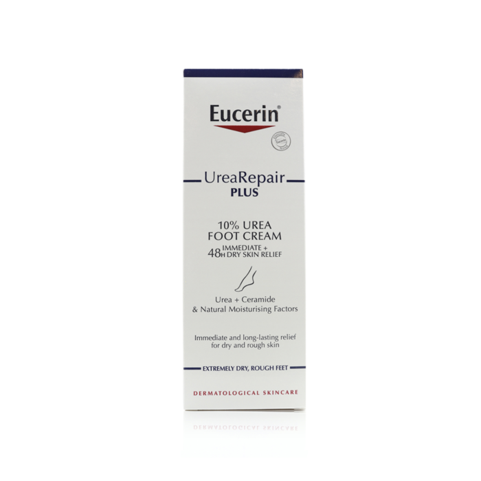 EUCERIN Dry Skin 10% Urea Foot Cream 100 ml (63300)