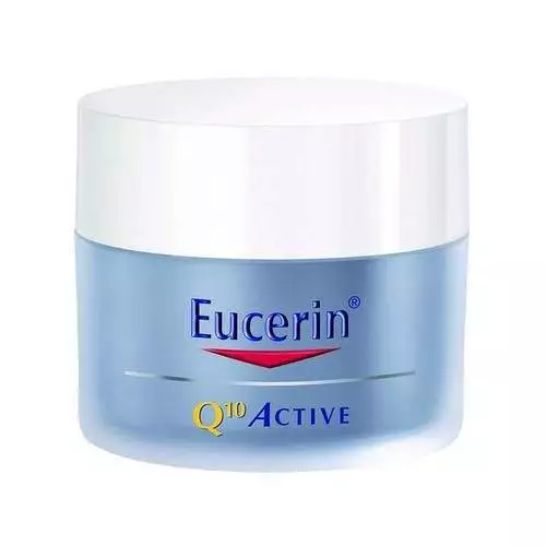 EUCERIN Q10 ACTIVE Anti-Wrinkle Night Cream 50 ml (63416)