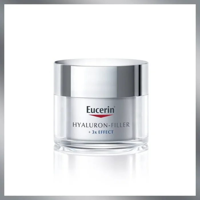 EUCERIN Hyaluron-Filler Day Cream SPF 15 for Dry Skin 50 ml (63485)