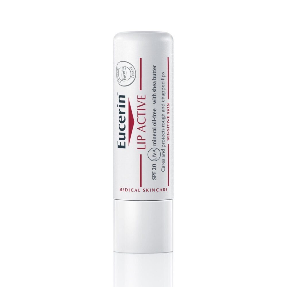 EUCERIN Lip Active SPF15 4.8 g (63170)