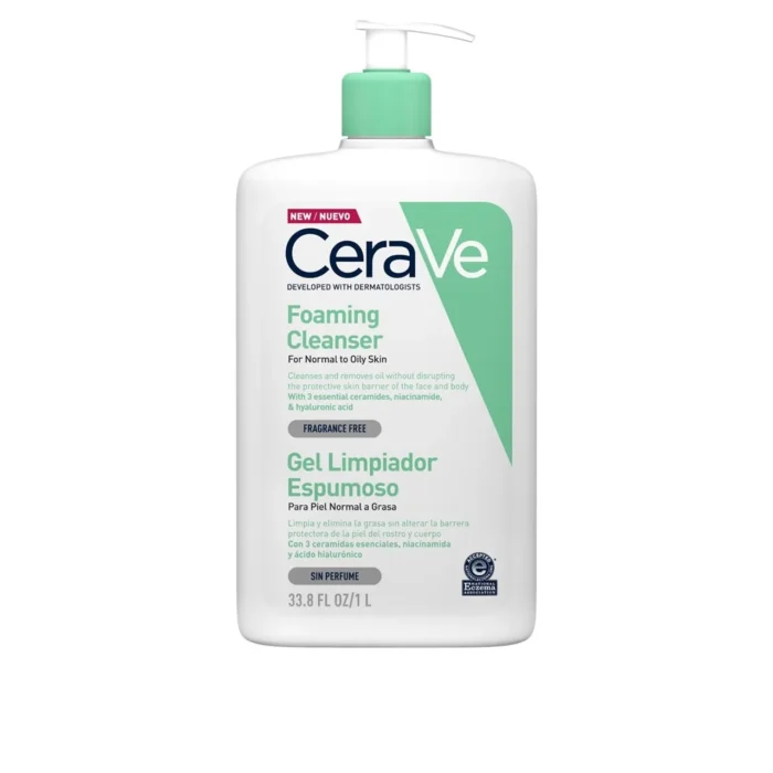 CeraVe FOAMING CLEANSER 1L C.8774