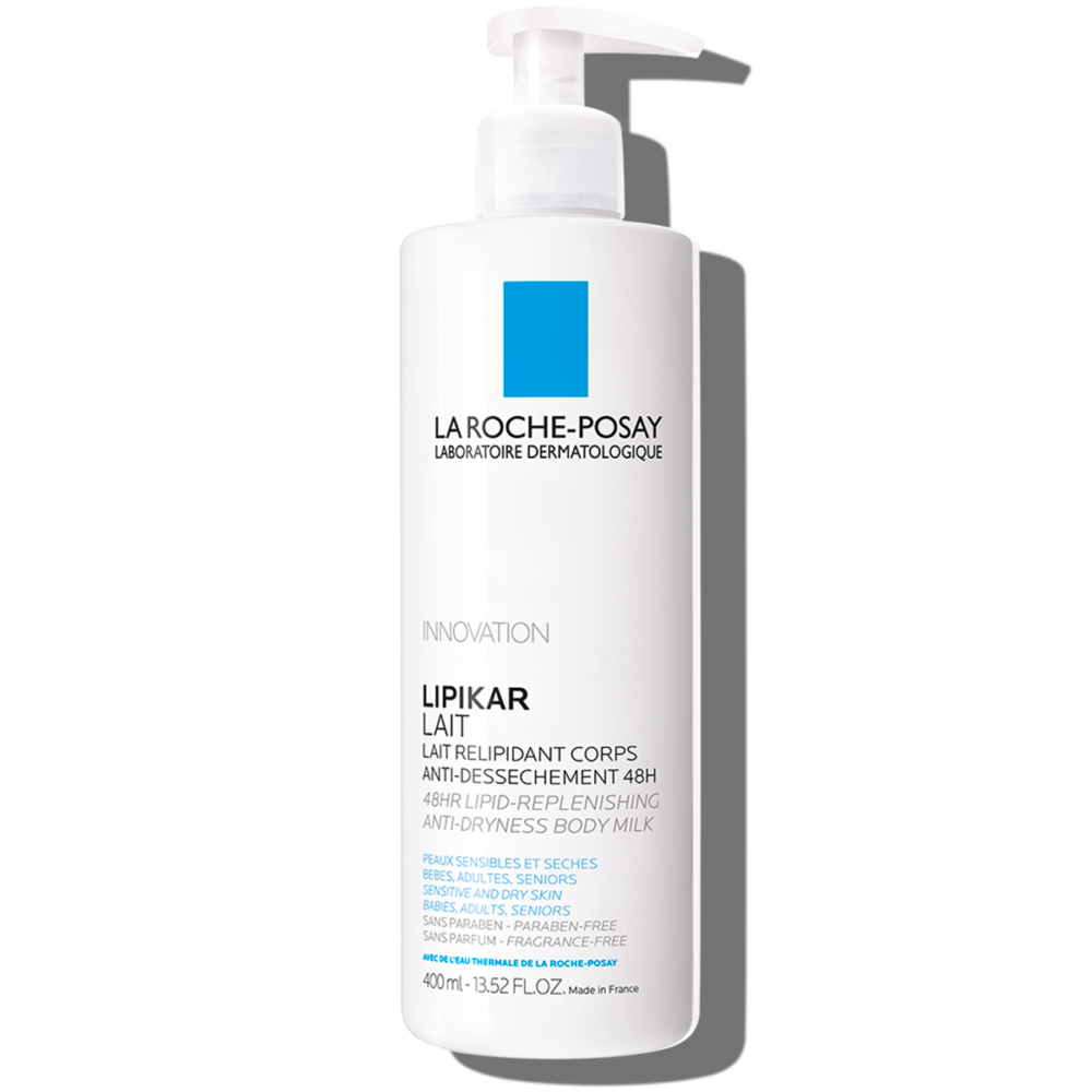 LA ROCHE-POSAY Lipikar Lait Body Lotion 400 ml (L.9615)
