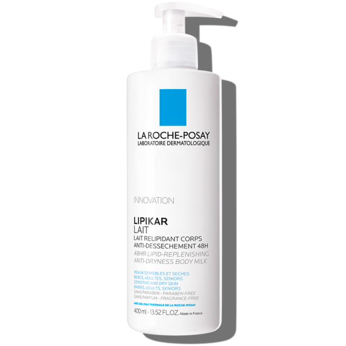 LaRoche Posay LIPIKAR LAIT/LOTION 400ML L.9615