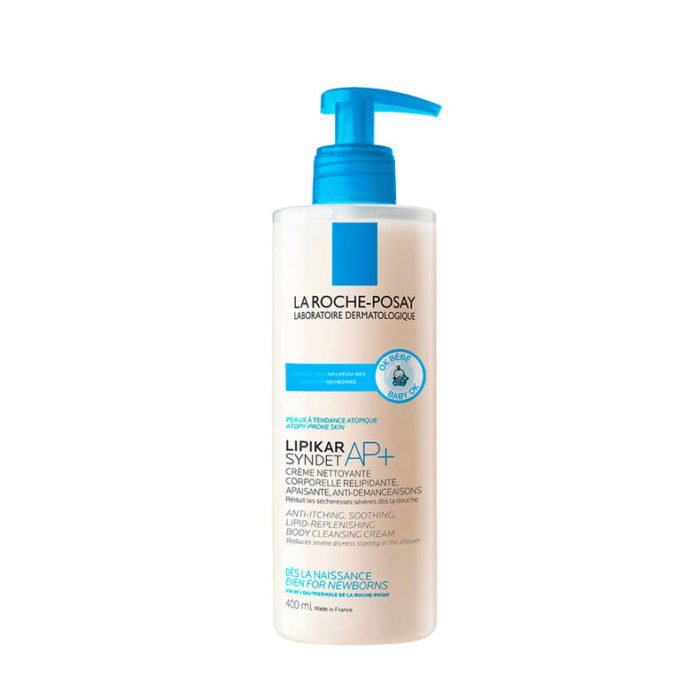 LaRoche Posay LIPIKAR SYNDET AP+ 400ML L.7315