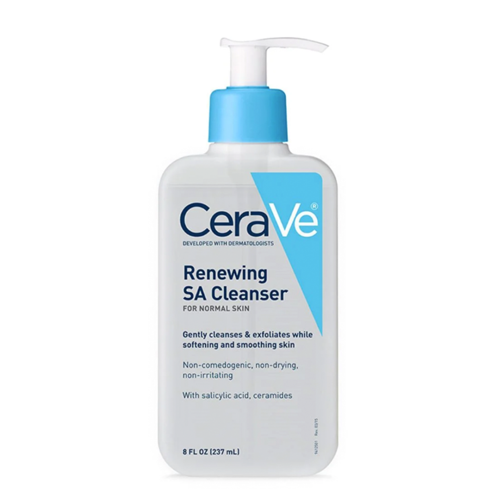 CeraVe RENEWING SA CLEANSER GEL 237ML C.4118