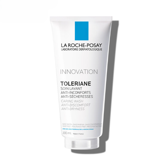 LA ROCHE-POSAY Toleriane Caring Wash 200 ml (L.0404)