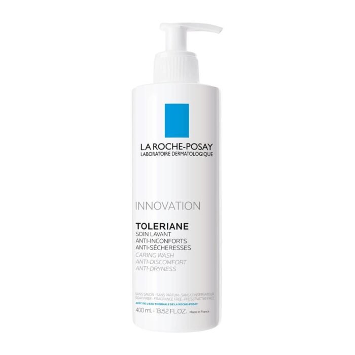 LA ROCHE-POSAY Toleriane Caring Wash 400 ml (L.5778)