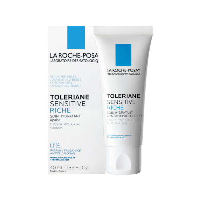 LA ROCHE-POSAY Toleriane Sensitive Riche Cream 40 ml (L.8348)