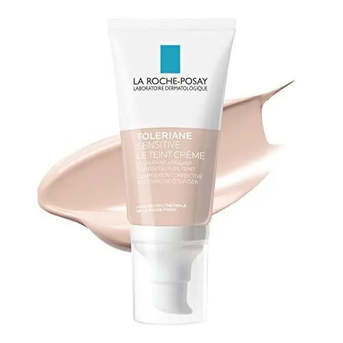 LA ROCHE-POSAY Toleriane Sensitive Teint Crème Light 50 ml (L.8667)