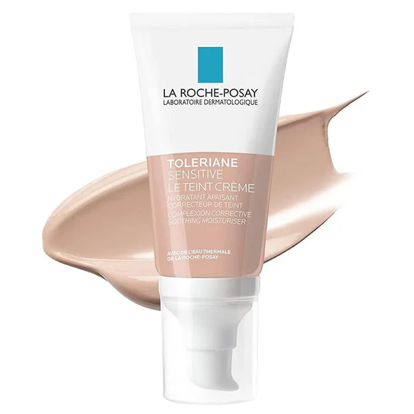 LA ROCHE-POSAY Toleriane Sensitive Teint Crème Medium 50 ml (L.8636)