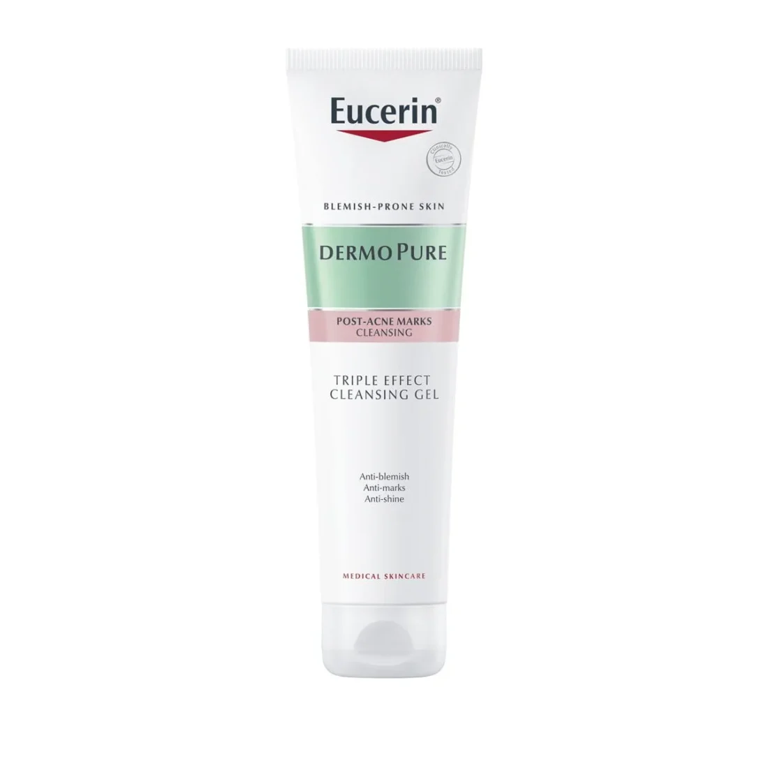 EUCERIN DermoPure Triple Effect Cleansing Gel 150ml (63833)