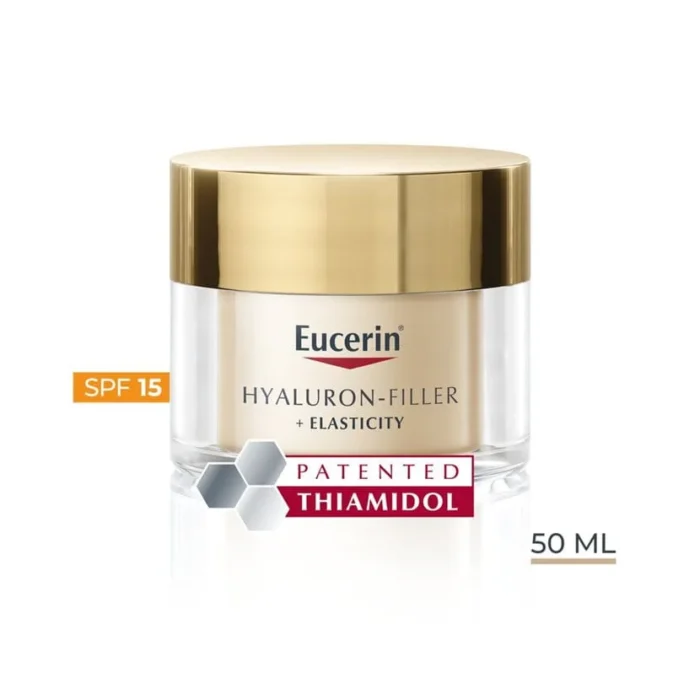 EUCERIN Hyaluron-Filler + Elasticity Day SPF 15 50ml (69675)
