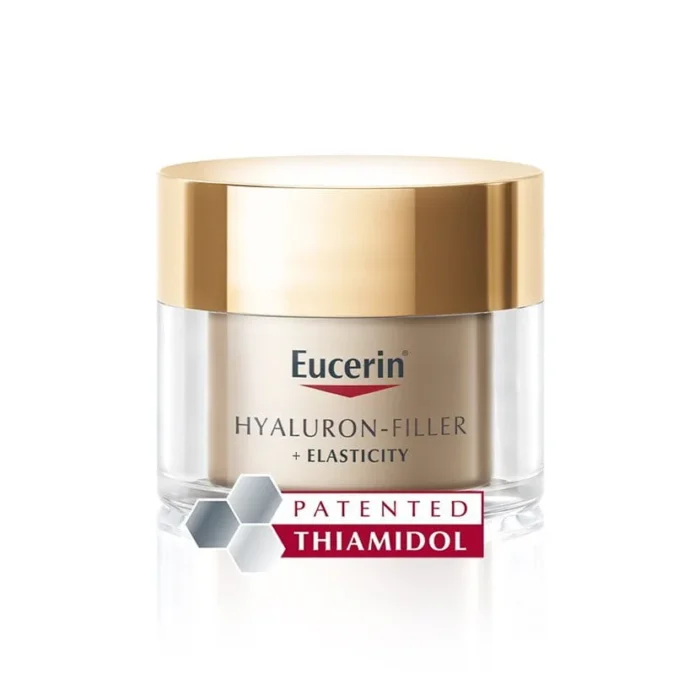EUCERIN Hyaluron-Filler + Elasticity Night Cream 50ml (69678)