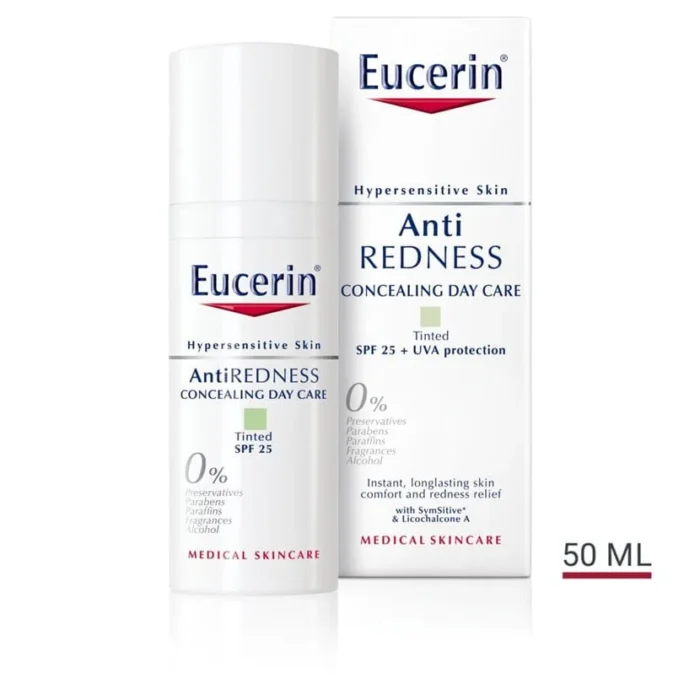 EUCERIN AntiREDNESS Concealing Day Care SPF 30 50ml (69743)