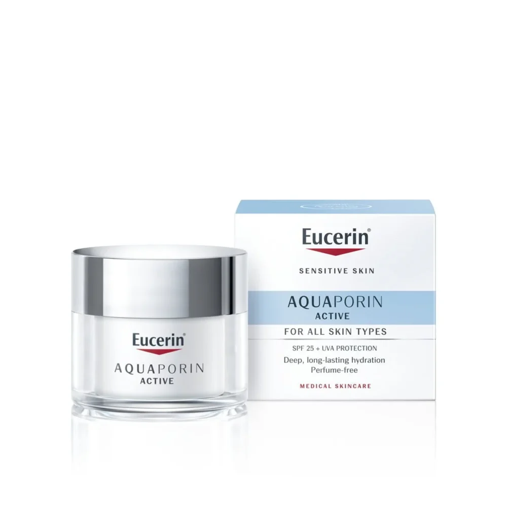 EUCERIN AQUAporin ACTIVE for Normal to Combination Skin 50ml (69779)