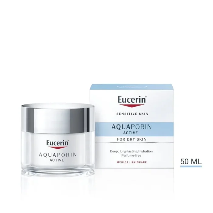EUCERIN AQUAporin ACTIVE for Dry Skin 50ml (69780)