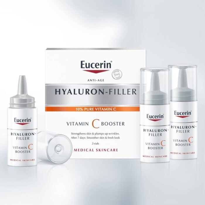 EUCERIN Hyaluron-Filler Vitamin C Booster 3x8ml (83508)