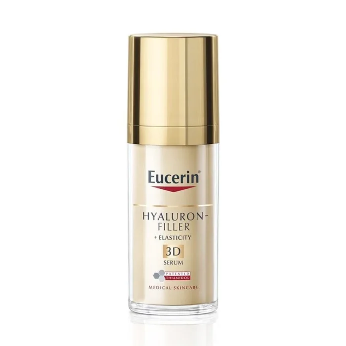 EUCERIN Hyaluron-Filler + Elasticity 3D Serum 30ml (83566)