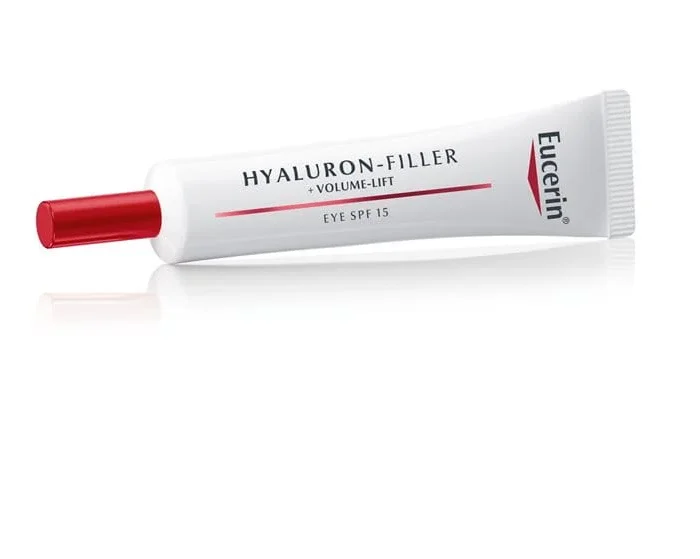 EUCERIN Hyaluron-Filler + Volume-Lift Eye Cream SPF 15 15ml (89766)