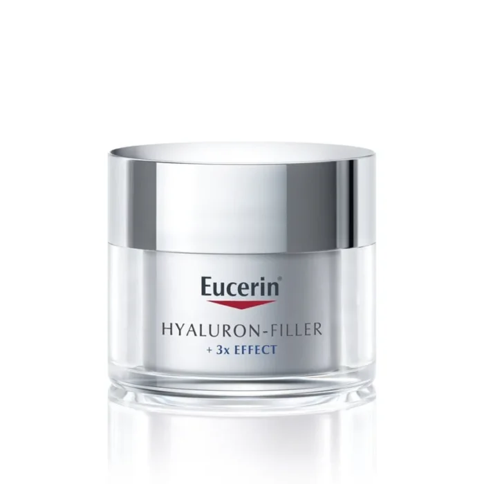 EUCERIN Hyaluron-Filler +3x Effect Day SPF 30 50ml (89769)