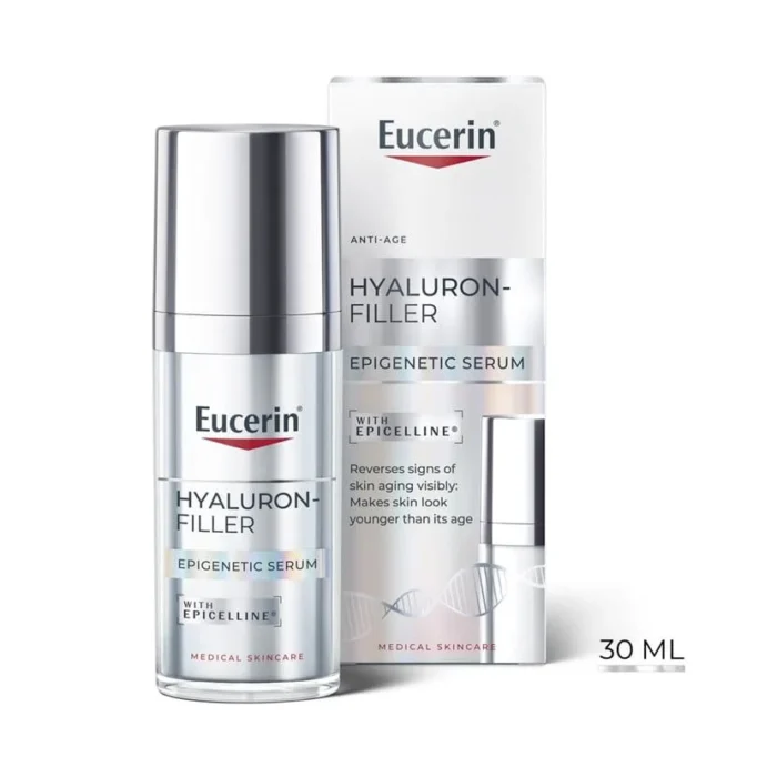 EUCERIN Hyaluron-Filler Epigenetic Serum 30ml (99122)